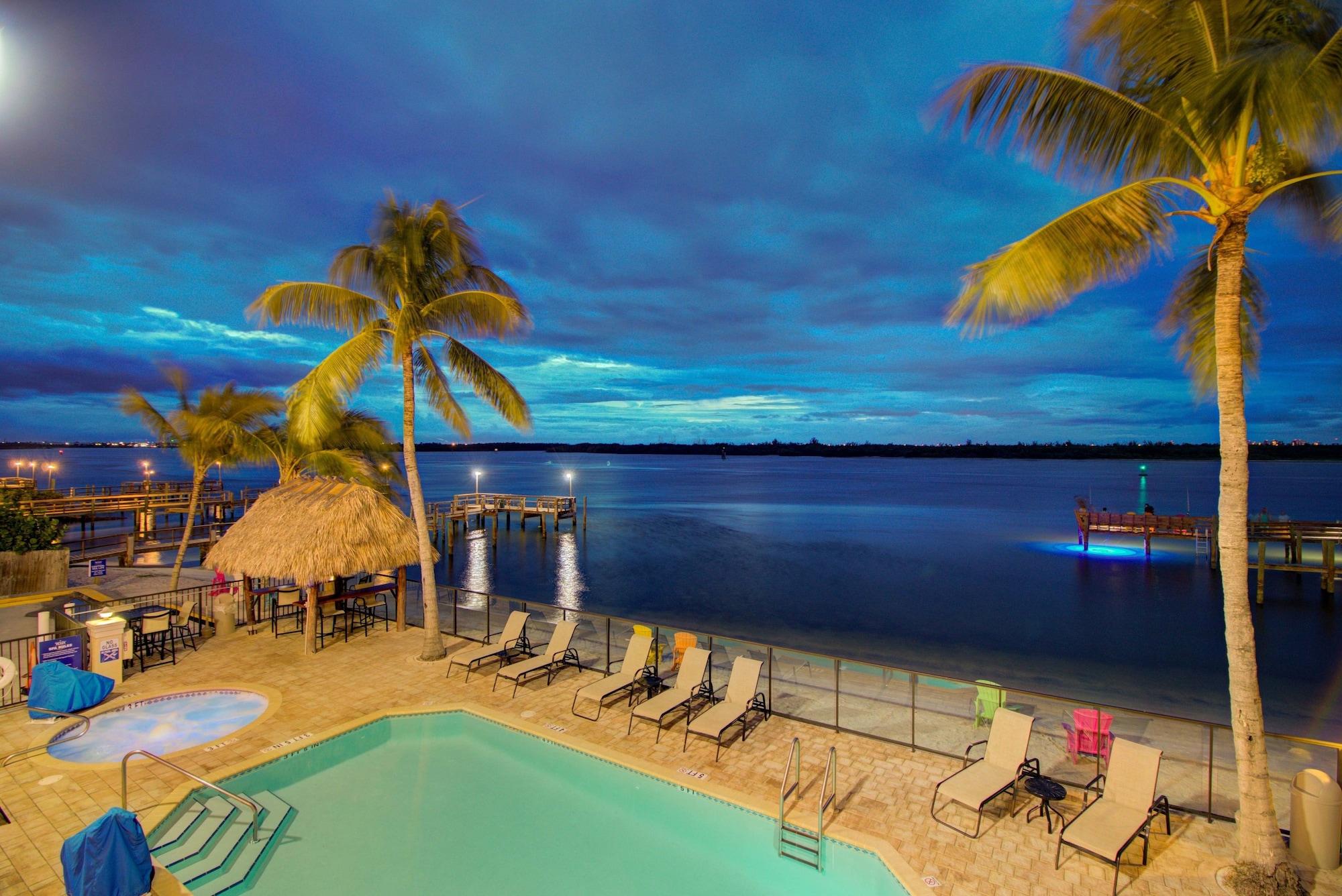 Hutchinson Island Hotel Fort Pierce Eksteriør bilde