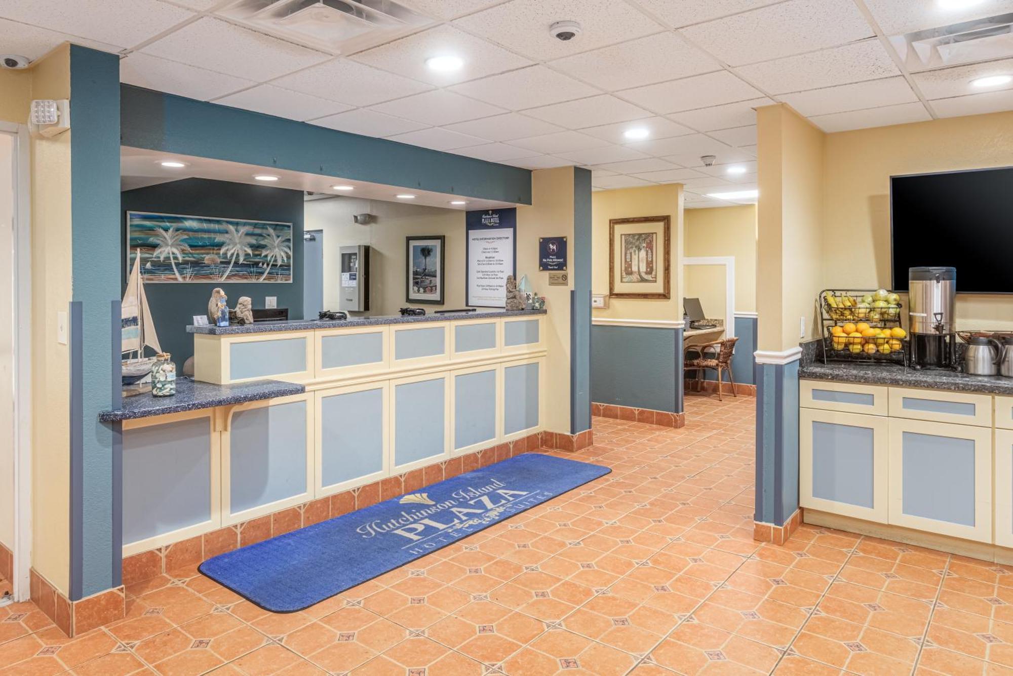 Hutchinson Island Hotel Fort Pierce Eksteriør bilde