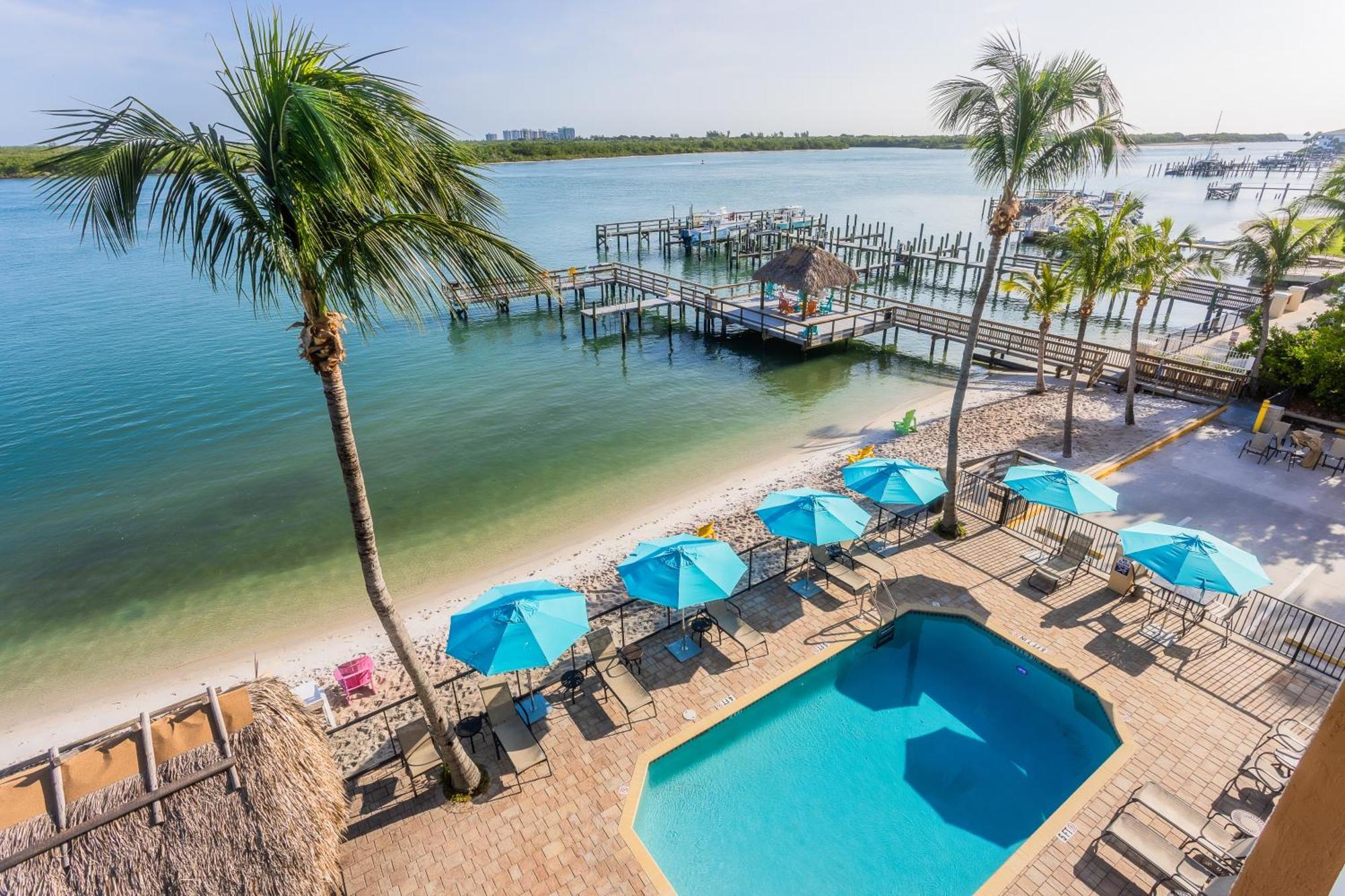 Hutchinson Island Hotel Fort Pierce Eksteriør bilde