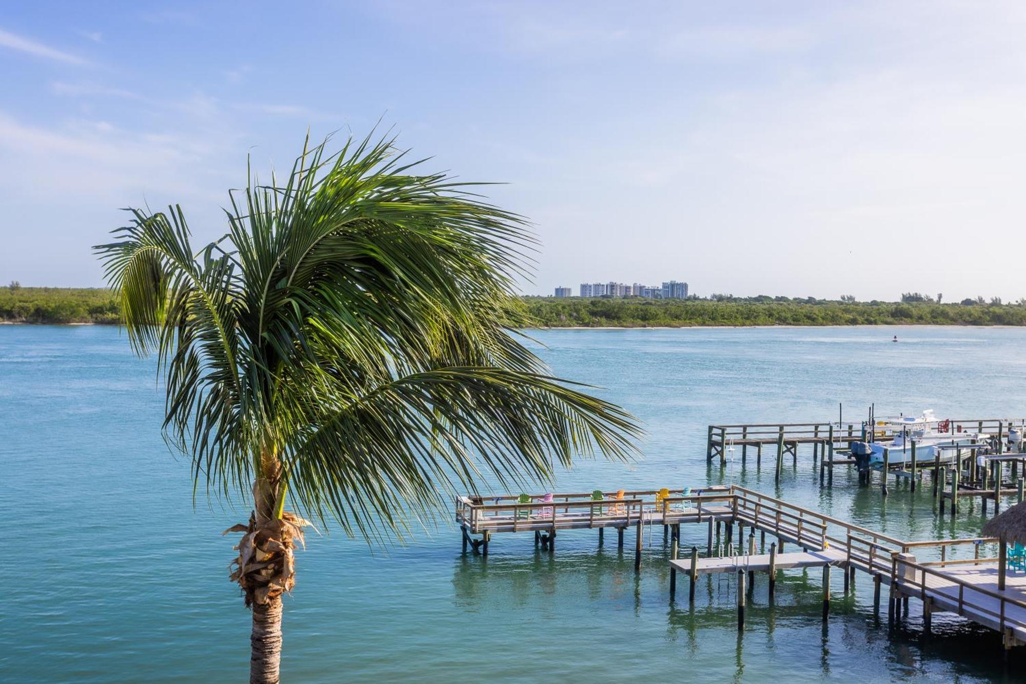 Hutchinson Island Hotel Fort Pierce Eksteriør bilde