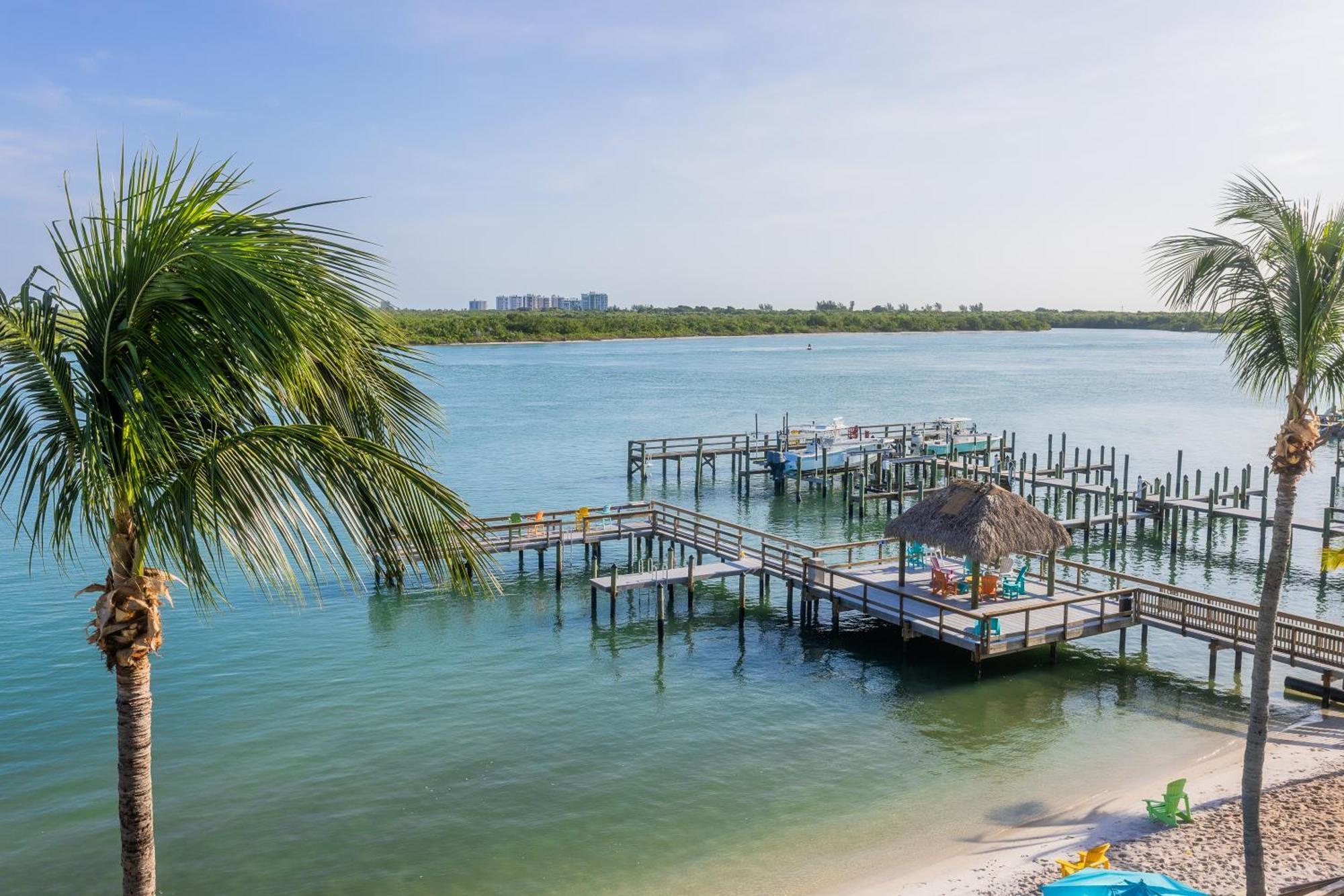 Hutchinson Island Hotel Fort Pierce Eksteriør bilde