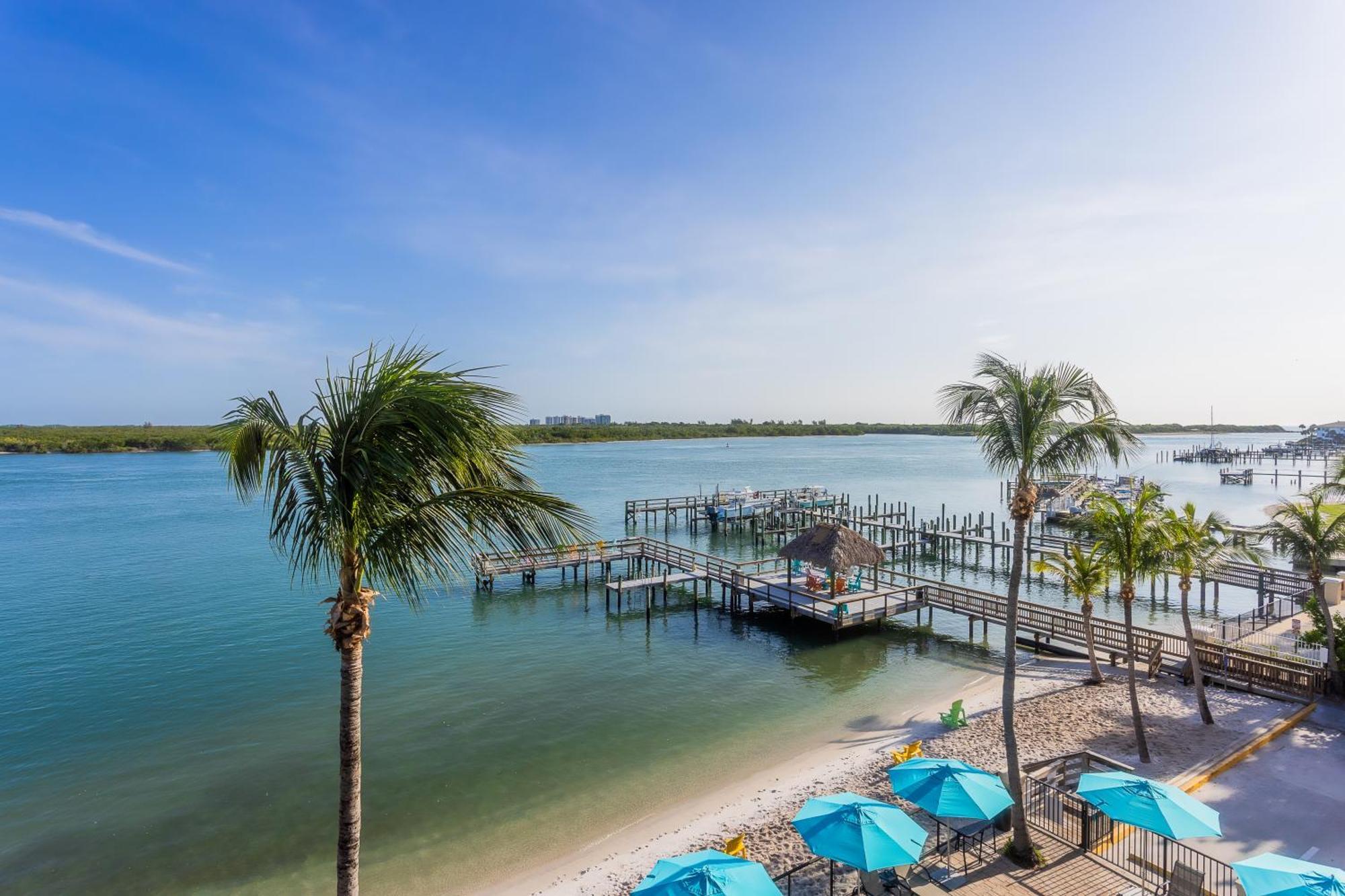 Hutchinson Island Hotel Fort Pierce Eksteriør bilde