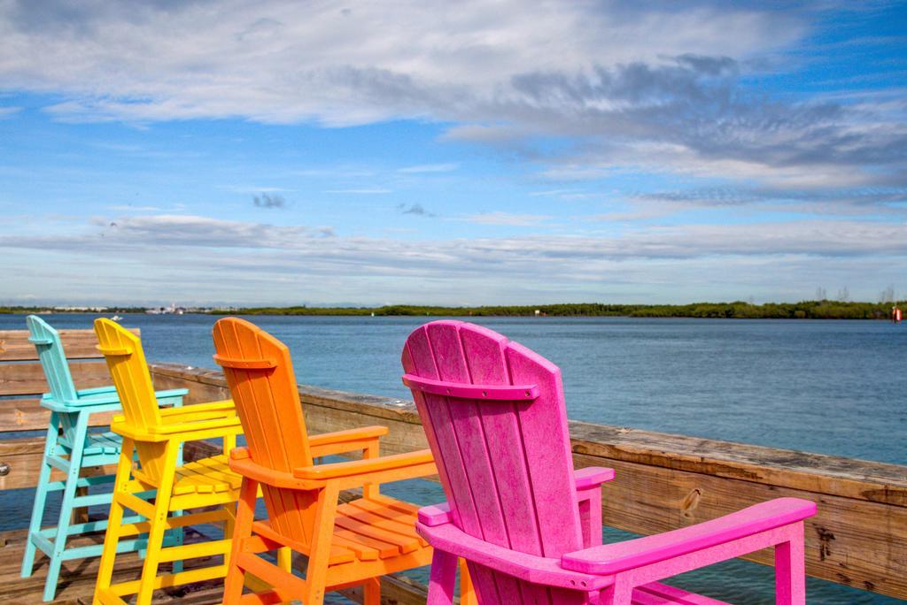 Hutchinson Island Hotel Fort Pierce Eksteriør bilde