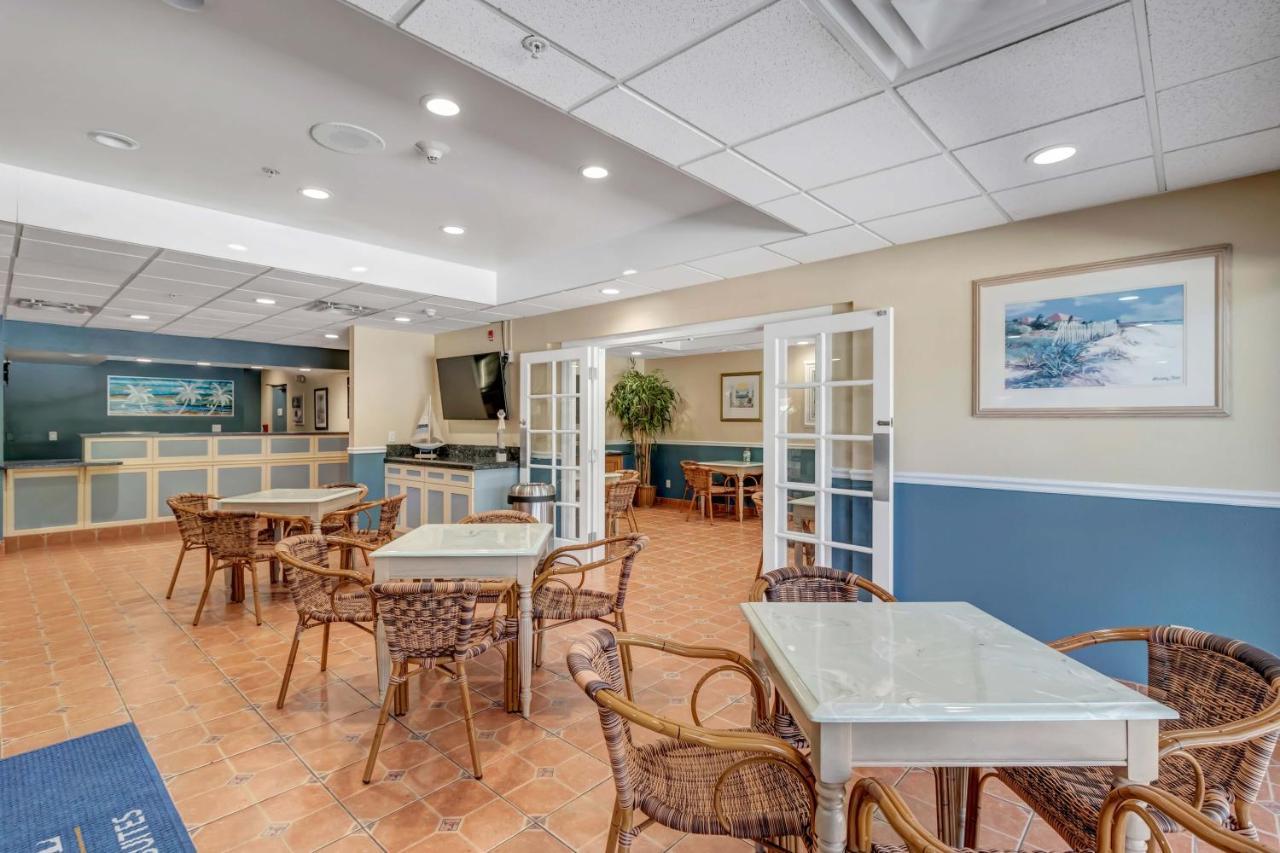Hutchinson Island Hotel Fort Pierce Eksteriør bilde