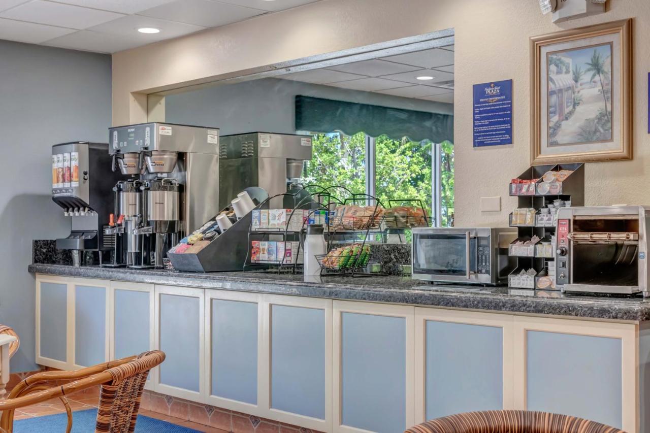 Hutchinson Island Hotel Fort Pierce Eksteriør bilde