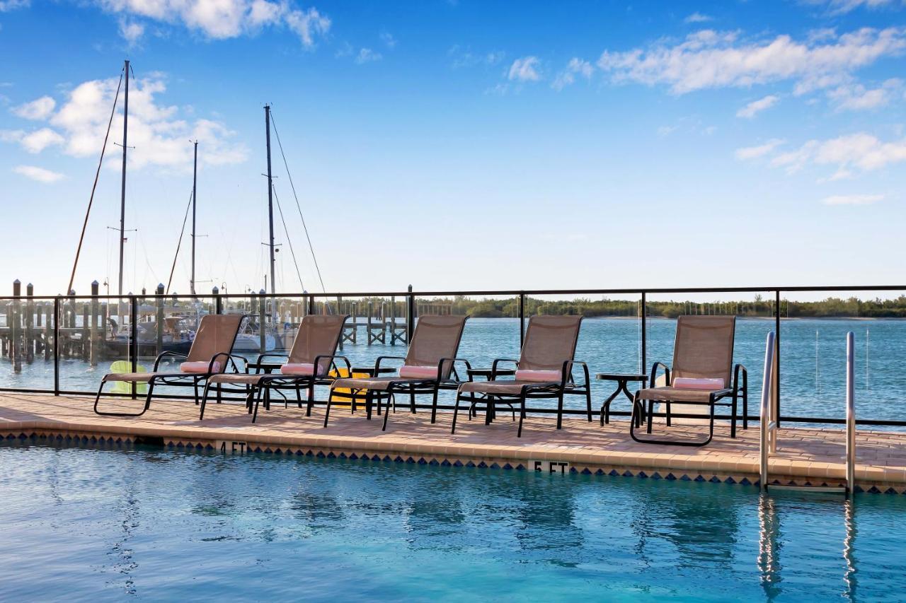Hutchinson Island Hotel Fort Pierce Eksteriør bilde