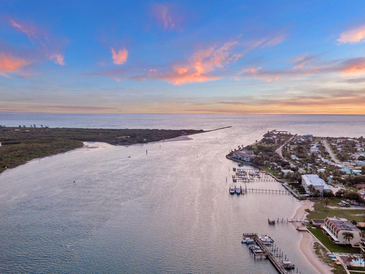Hutchinson Island Hotel Fort Pierce Eksteriør bilde