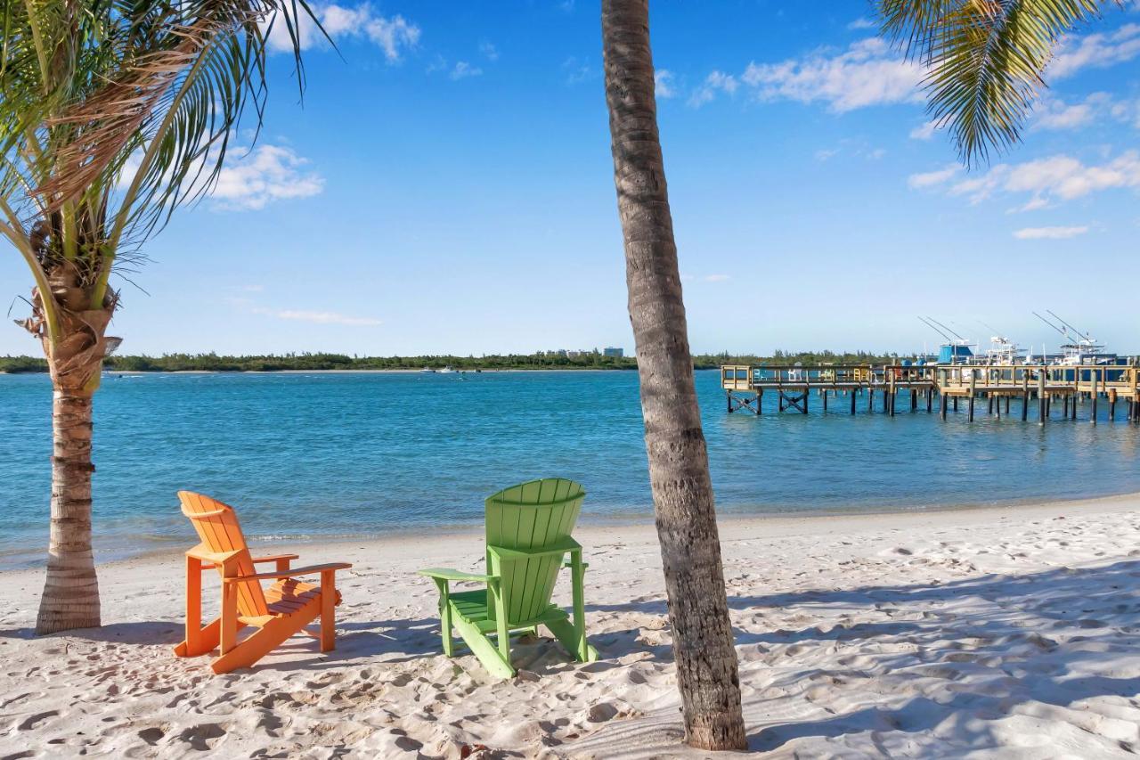 Hutchinson Island Hotel Fort Pierce Eksteriør bilde